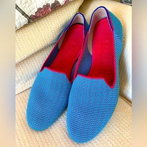 Rothys bluebell loafers